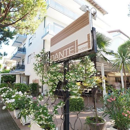 Hotel Dante Lido di Jesolo Exterior photo